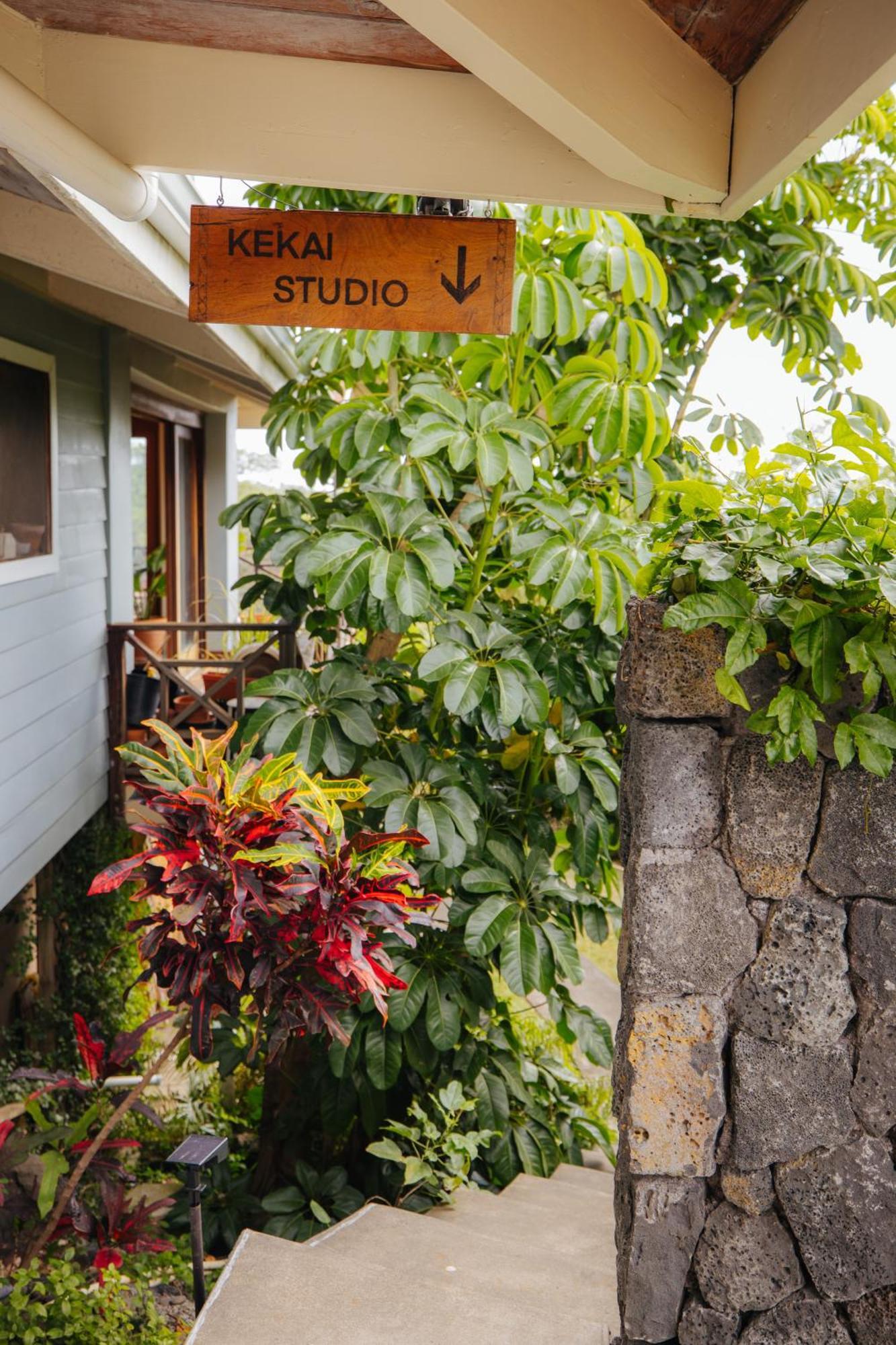 The Ohia At The Koi House Apartment Кайлуа Кона Екстериор снимка